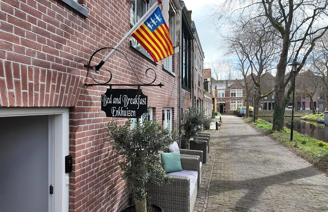 Bed&Breakfast Enkhuizen-1